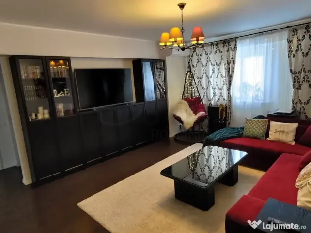 Apartament 3 camere decomandat I Aviatiei I Mobilat si ut...