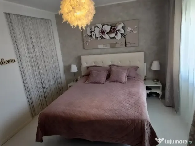 Apartament 3 camere decomandat I Aviatiei I Mobilat si ut...