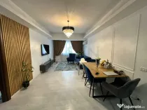 Barbu Vacarescu 3 camere modern
