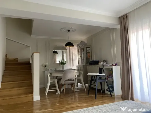Vila 5 camere superba Pipera