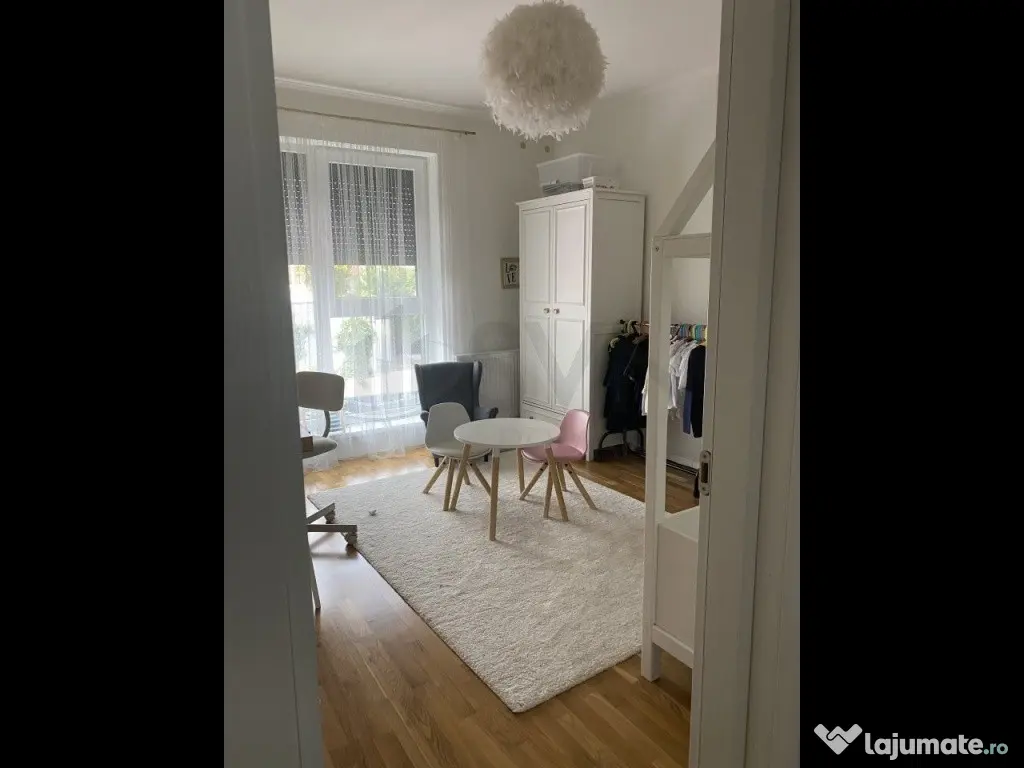 Vila 5 camere superba Pipera