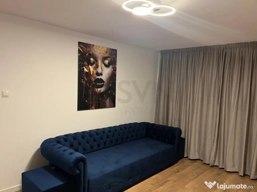 Apartament renovat 2 camere l Alba Iulia