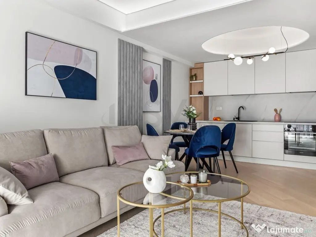 Apartament 3 Camere I Cortina North