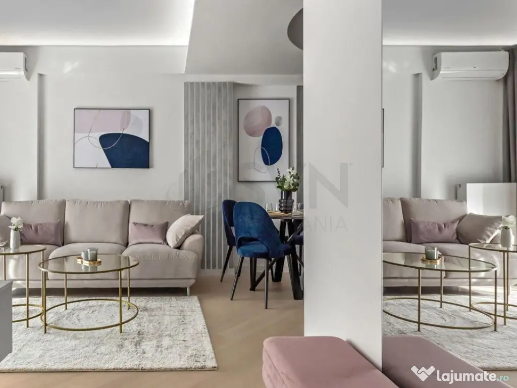 Apartament 3 Camere I Cortina North