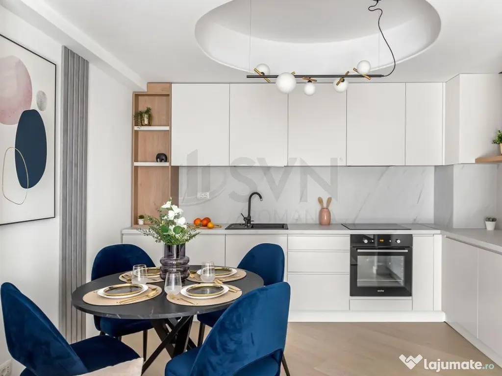 Apartament 3 Camere I Cortina North