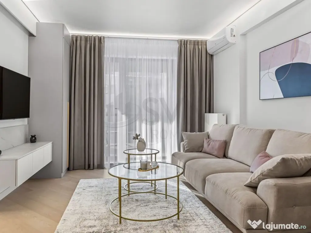 Apartament 3 Camere I Cortina North