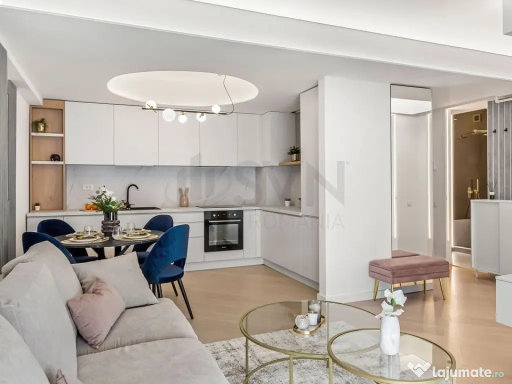 Apartament 3 Camere I Cortina North