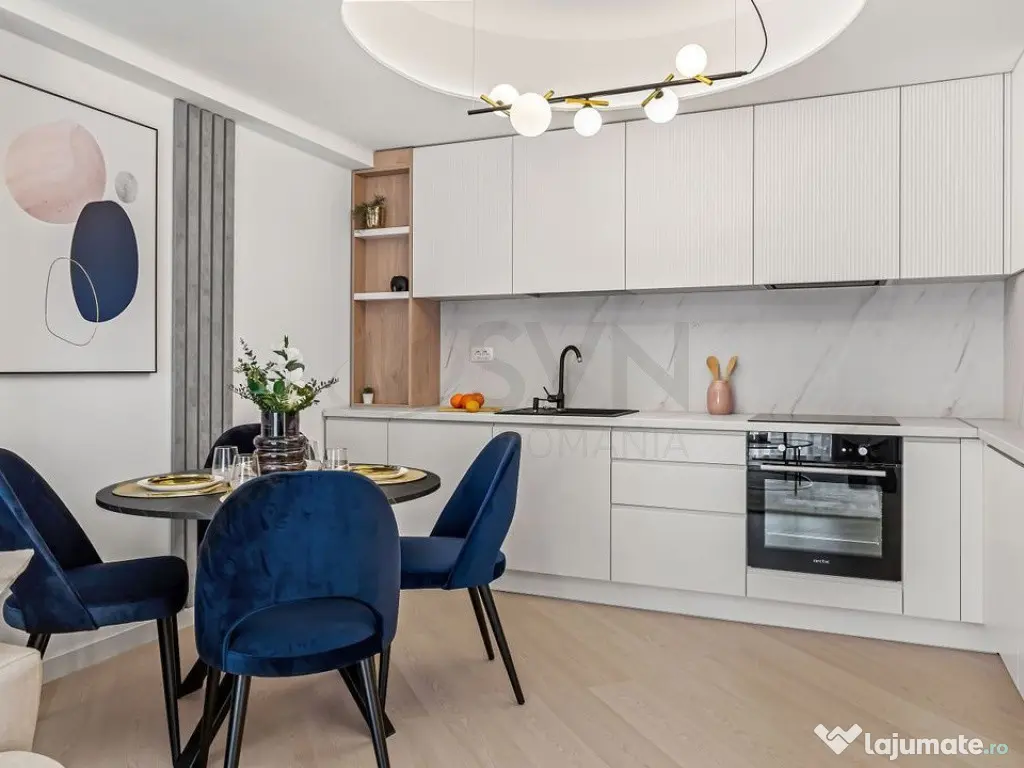 Apartament 3 Camere I Cortina North