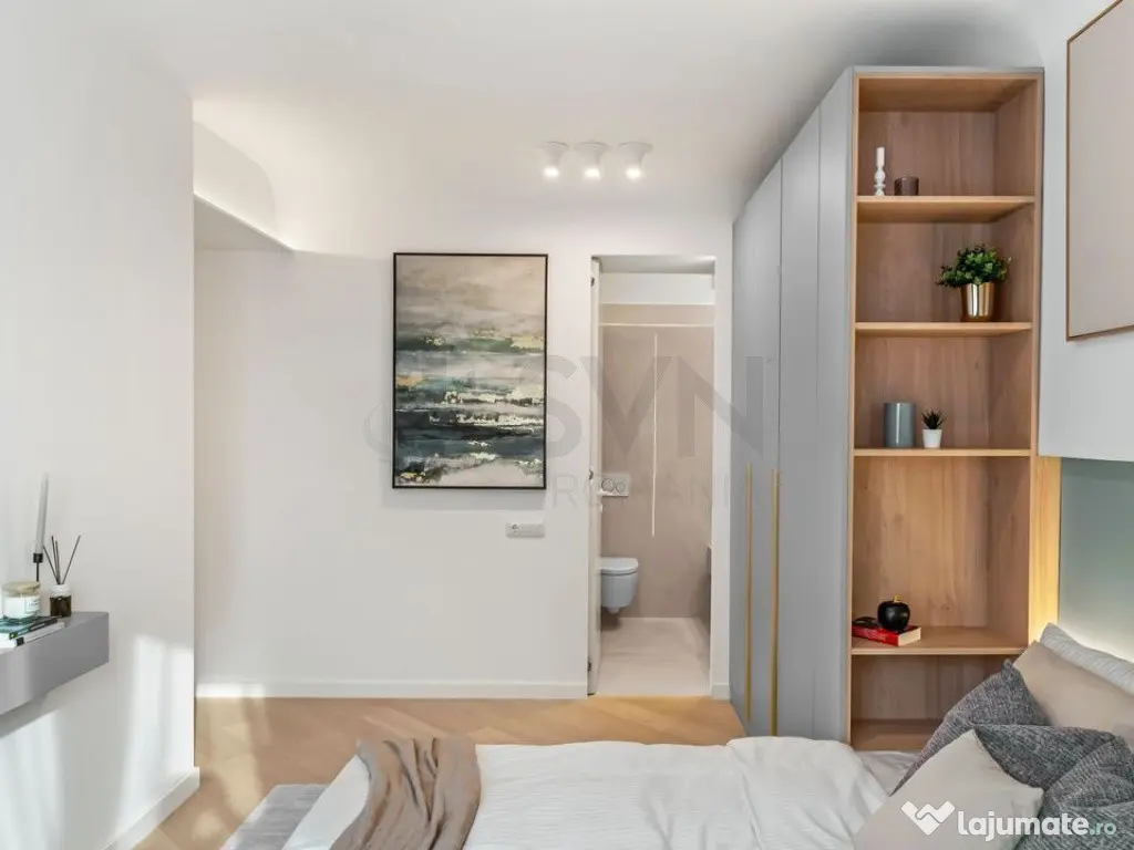 Apartament 3 Camere I Cortina North