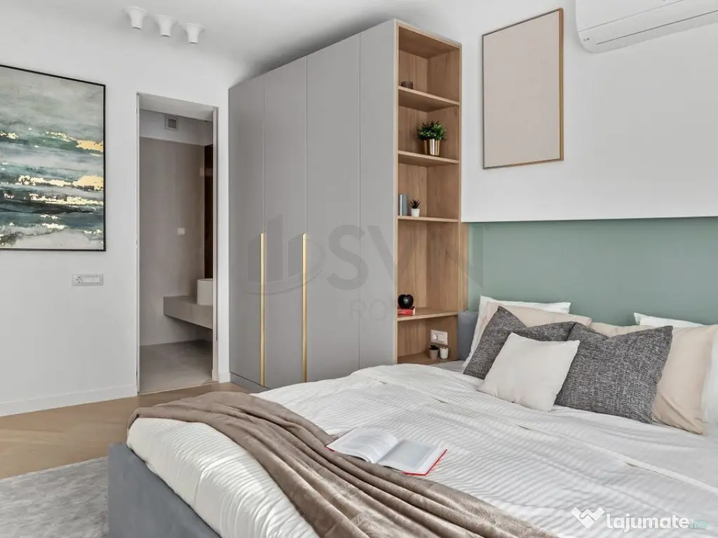 Apartament 3 Camere I Cortina North