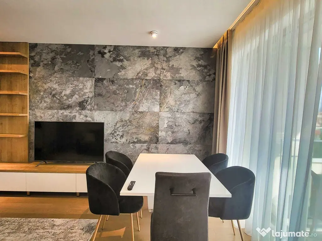 Apartament 2 camere I One Herastrau Plaza de inchiriat