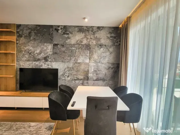 Apartament 2 camere I One Herastrau Plaza de inchiriat
