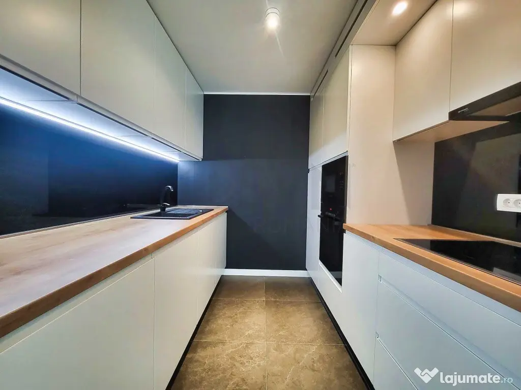 Apartament 2 camere I One Herastrau Plaza de inchiriat