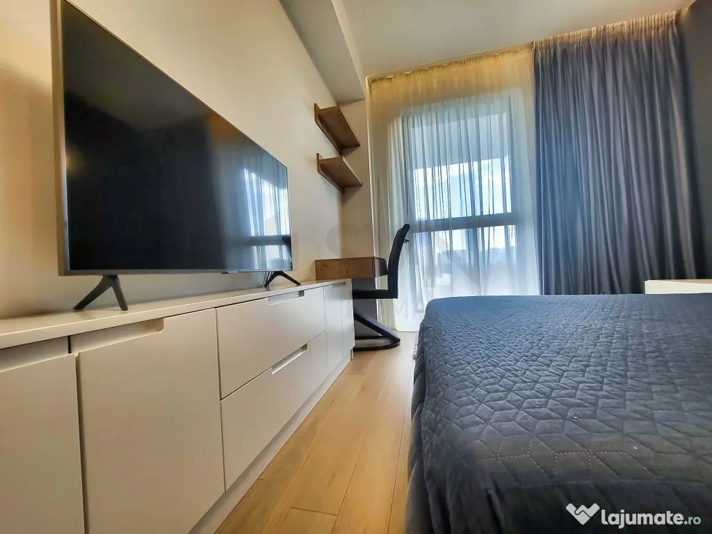 Apartament 2 camere I One Herastrau Plaza de inchiriat