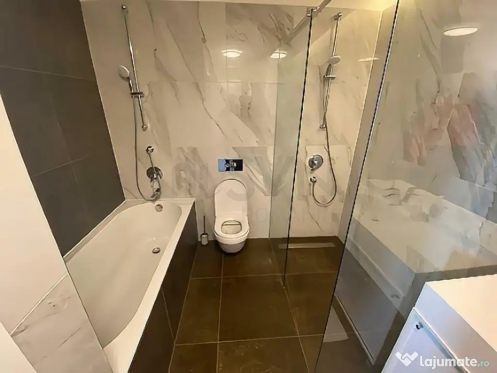 Apartament 2 camere I One Herastrau Plaza de inchiriat