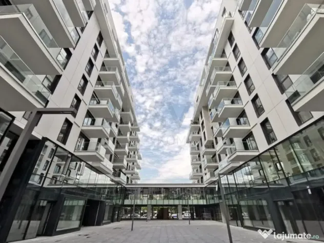 Apartament 2 camere I One Herastrau Plaza de inchiriat