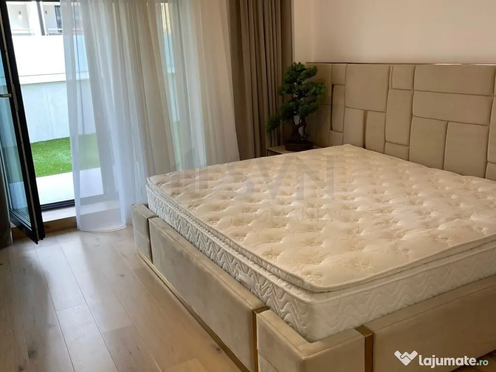 Apartament de I Herastrau I 2 locuri de parcare