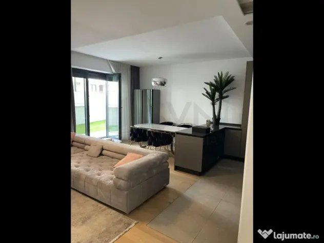 Apartament de I Herastrau I 2 locuri de parcare