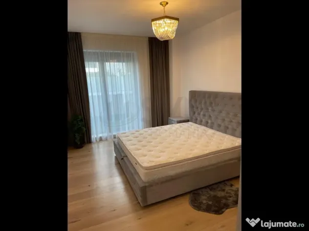 Apartament de I Herastrau I 2 locuri de parcare