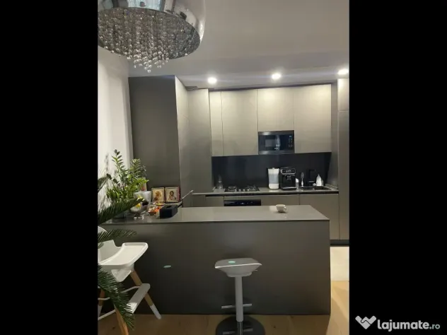 Apartament de I Herastrau I 2 locuri de parcare