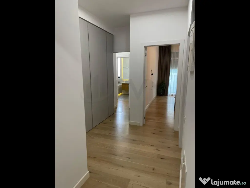 Apartament de I Herastrau I 2 locuri de parcare