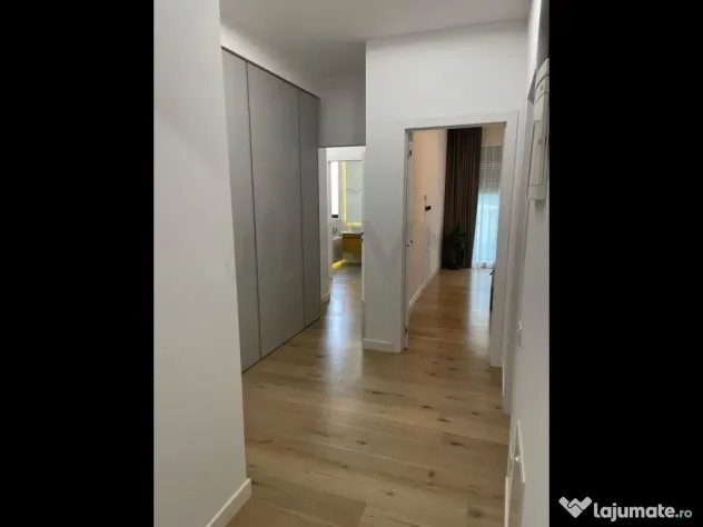 Apartament de I Herastrau I 2 locuri de parcare