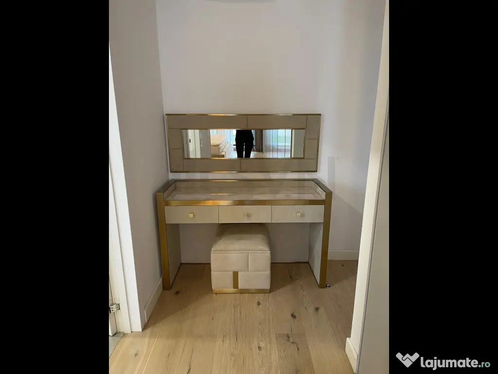 Apartament de I Herastrau I 2 locuri de parcare