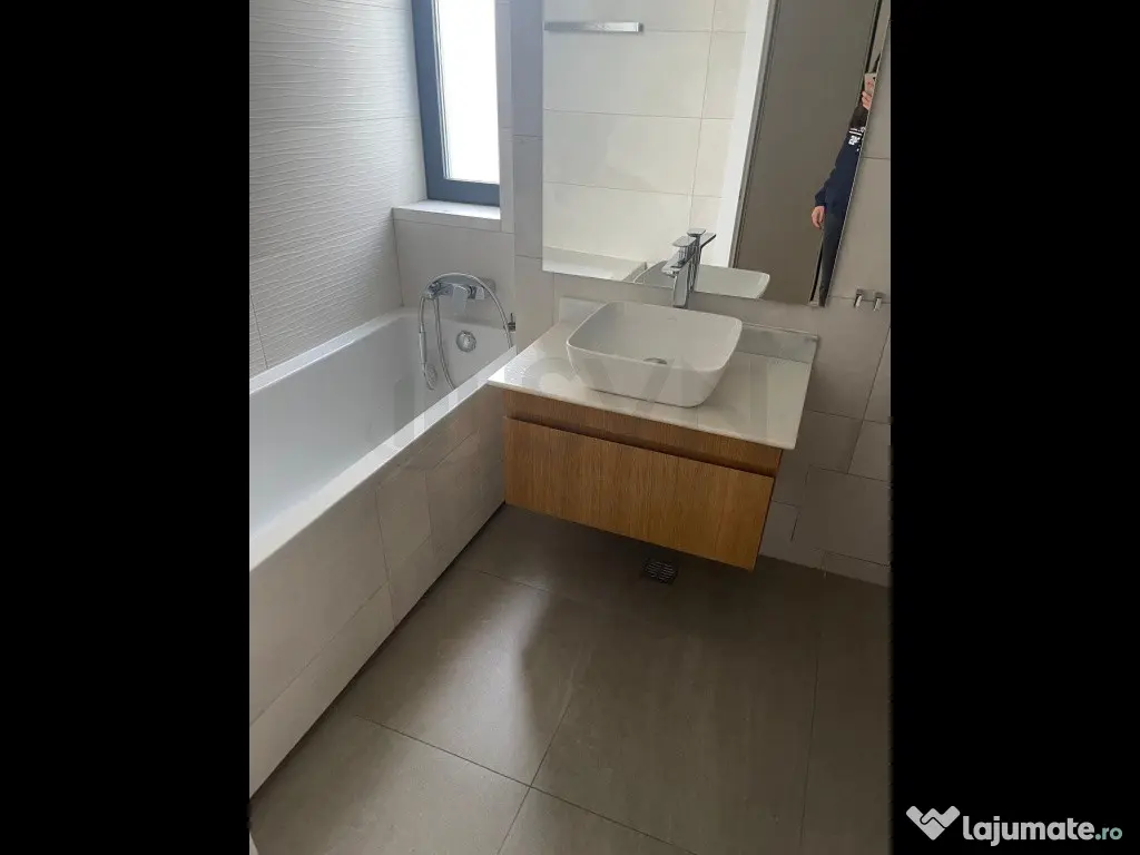 Apartament de I Herastrau I 2 locuri de parcare