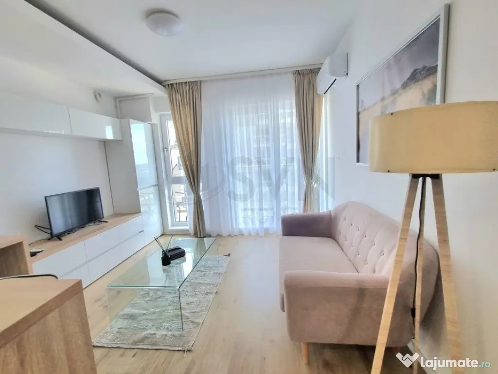 Apartament 2 camere Belvedere Residences