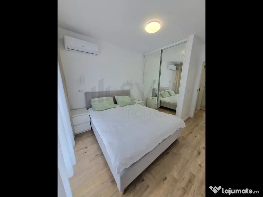 Apartament 2 camere Belvedere Residences
