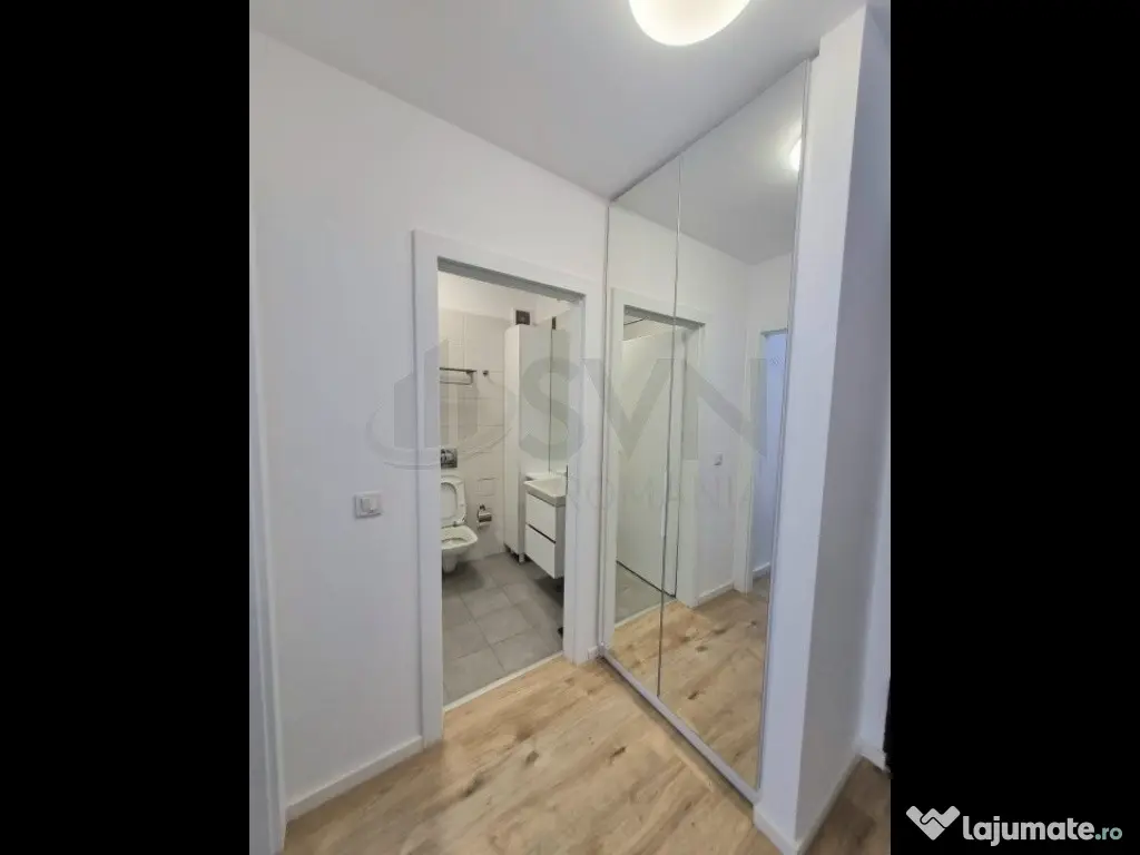 Apartament 2 camere Belvedere Residences