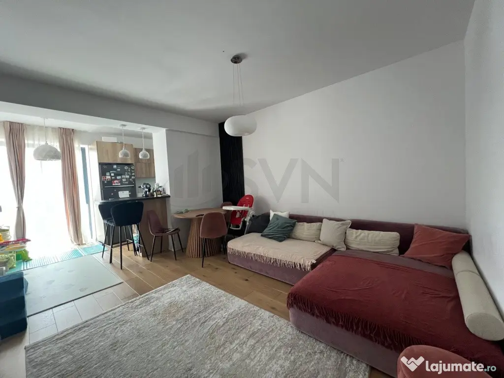 Apartament 3 Camere IMobilat si Utilat l Atlas Aviatiei I...