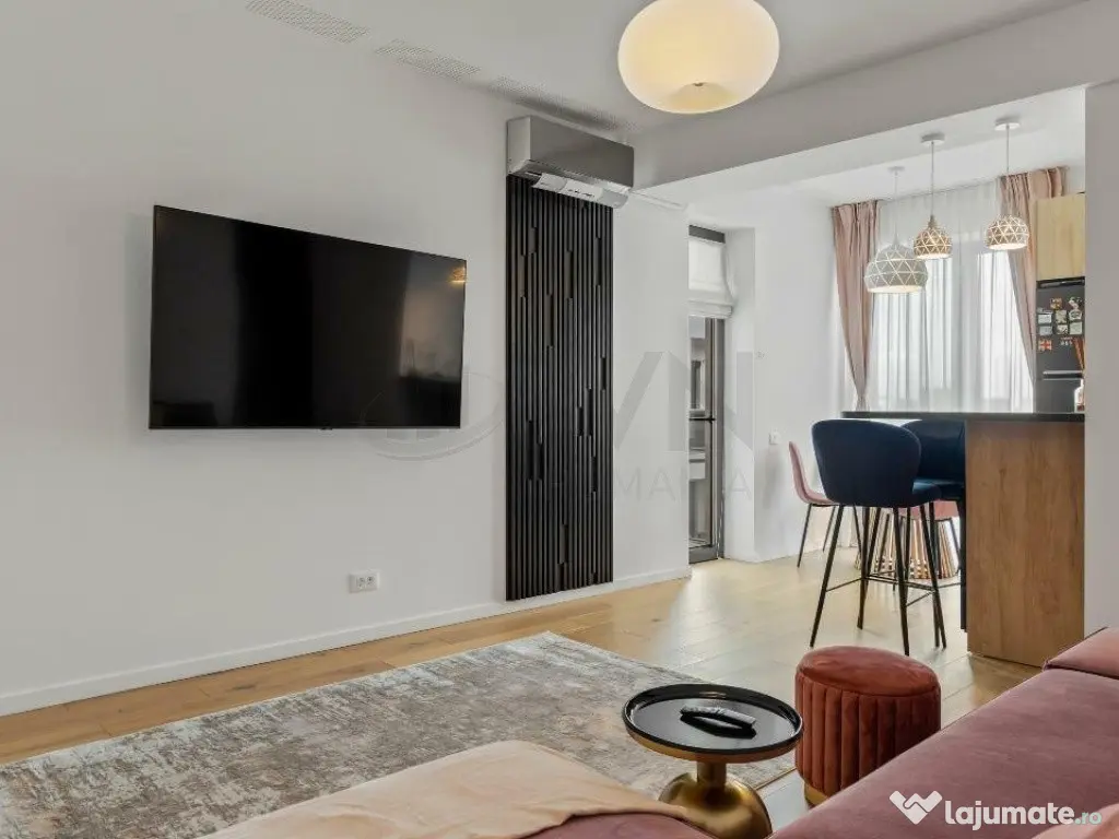 Apartament 3 Camere IMobilat si Utilat l Atlas Aviatiei I...