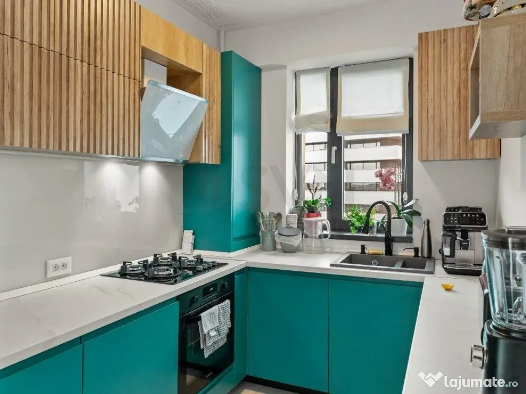 Apartament 3 Camere IMobilat si Utilat l Atlas Aviatiei I...