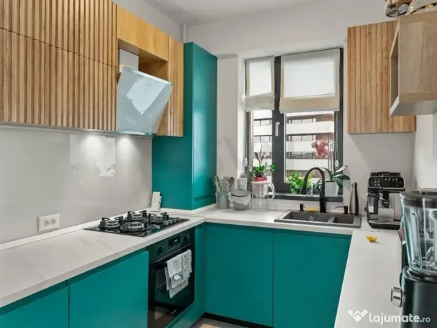 Apartament 3 Camere IMobilat si Utilat l Atlas Aviatiei I...
