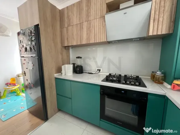 Apartament 3 Camere IMobilat si Utilat l Atlas Aviatiei I...