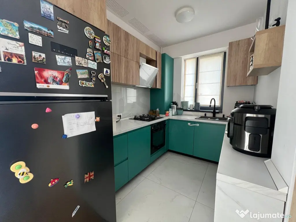 Apartament 3 Camere IMobilat si Utilat l Atlas Aviatiei I...