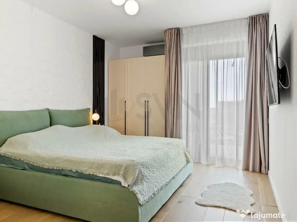Apartament 3 Camere IMobilat si Utilat l Atlas Aviatiei I...