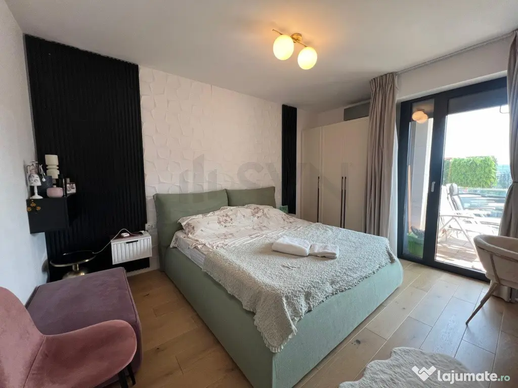 Apartament 3 Camere IMobilat si Utilat l Atlas Aviatiei I...