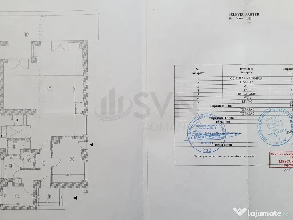 Vila 5 Camere I De I Baneasa