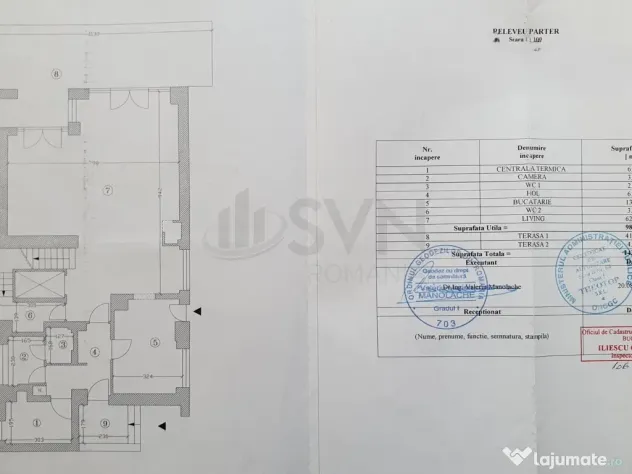 Vila 5 Camere I De I Baneasa
