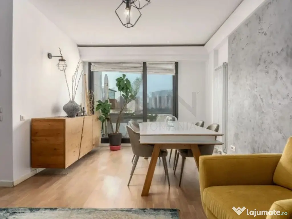 Apartament Exclusivist cu 4 Camere Nordului I Herastrau