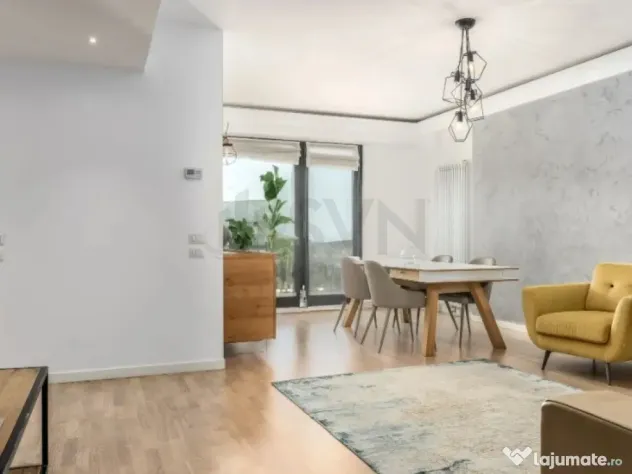 Apartament Exclusivist cu 4 Camere Nordului I Herastrau