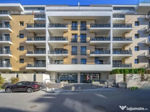 Apartament Exclusivist cu 4 Camere Nordului I Herastrau
