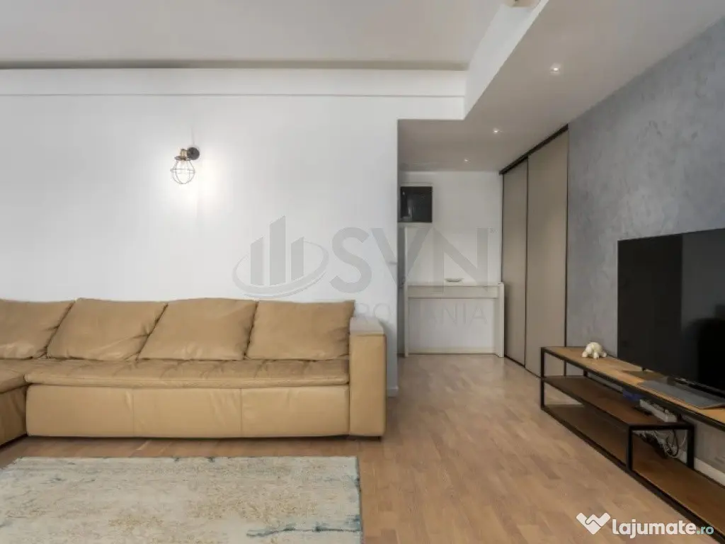 Apartament Exclusivist cu 4 Camere Nordului I Herastrau