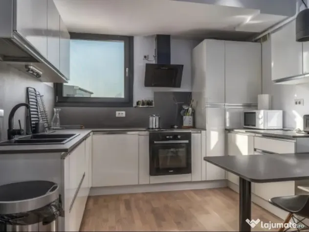 Apartament Exclusivist cu 4 Camere Nordului I Herastrau