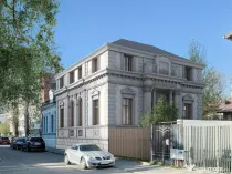 Vila de epoca cu proiect de extindere I Zona Unirii