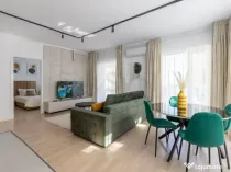 Apartament modern 3 camere in Marmura Residence I Bucures...