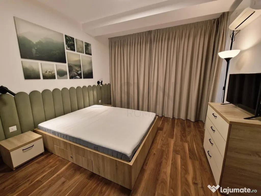Apartament 2 camere I Prima I Parcare inclusa I Grozavesti