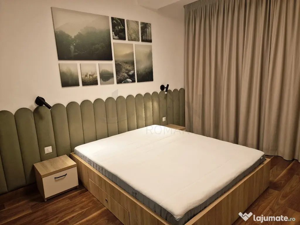Apartament 2 camere I Prima I Parcare inclusa I Grozavesti